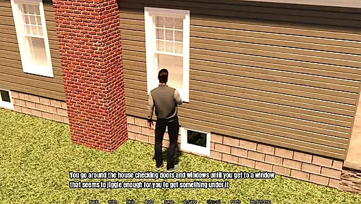 Grandmas House - pergi ke priya dan baru tahu aku dicrot sperma super