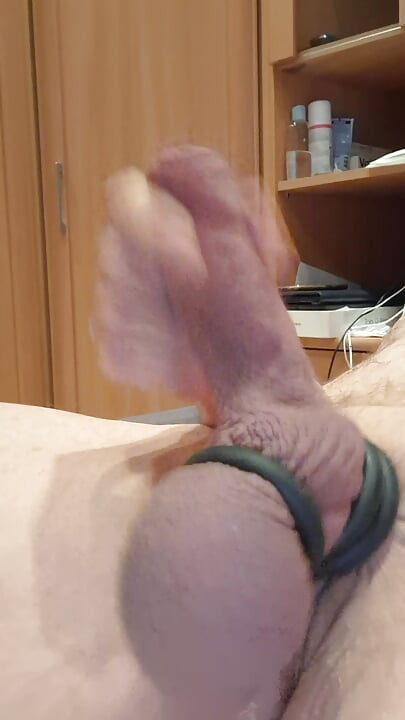 horny wanker 1