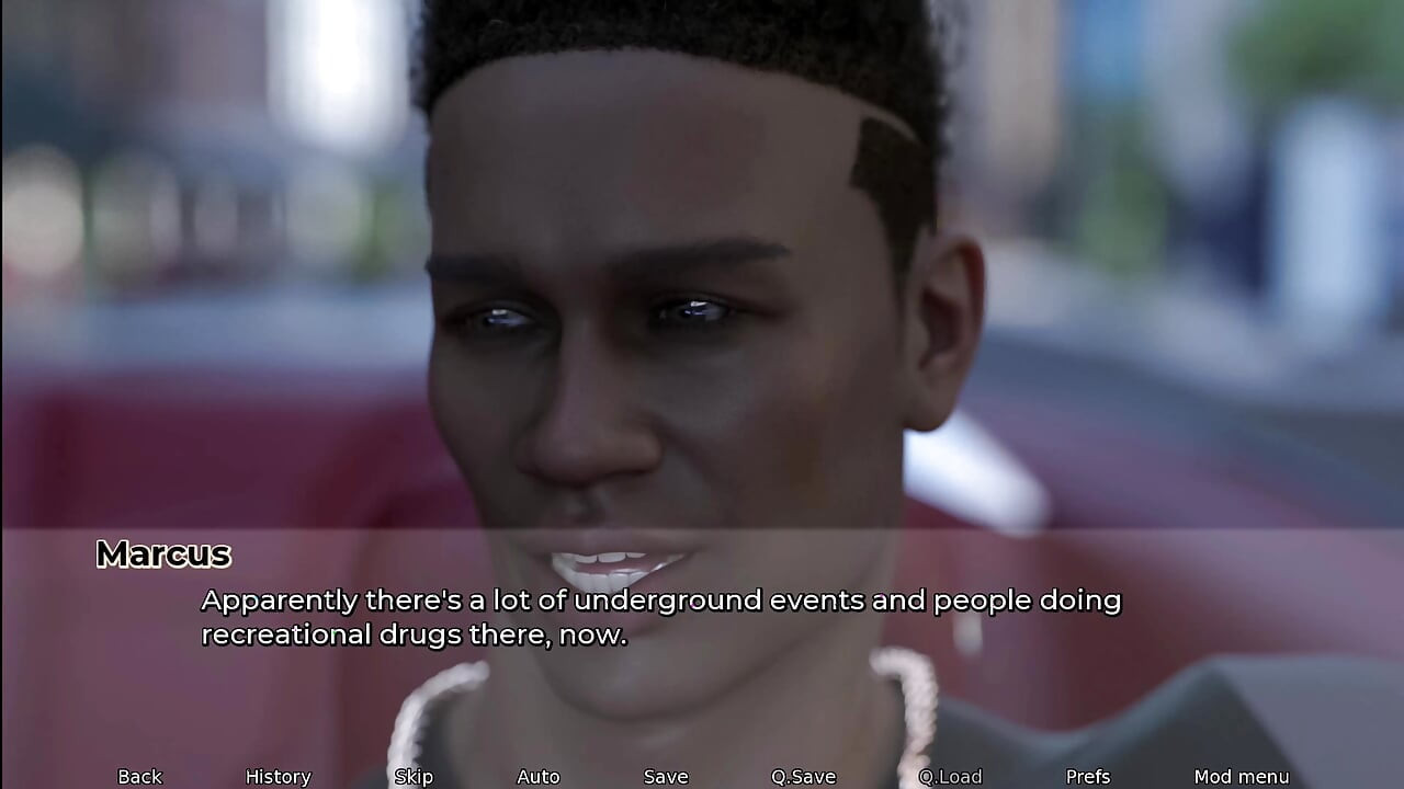 Atalet 2. Kendimle oynuyorum ve fışkırtıyorum