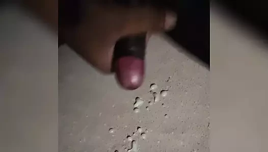 Solo eşcinsel mastürbasyon, kahrolası, sağladım sert, siyah çük