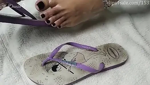 Jerk off to the Goddess