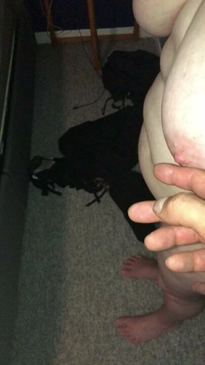 Hairy wife