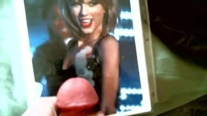 Taylor Swift Cum 27