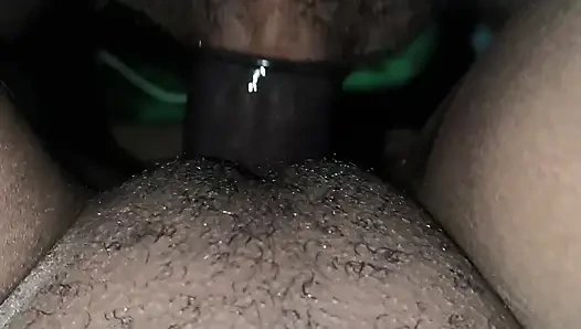 Homemade Fucking  Ebony Newbie Pussy