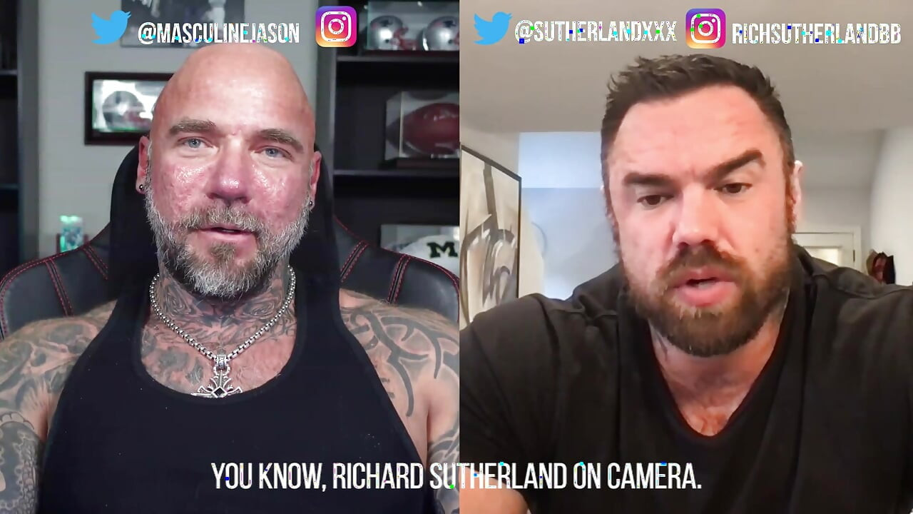 Porn Star Confessions - Richard Sutherland (episode 11)