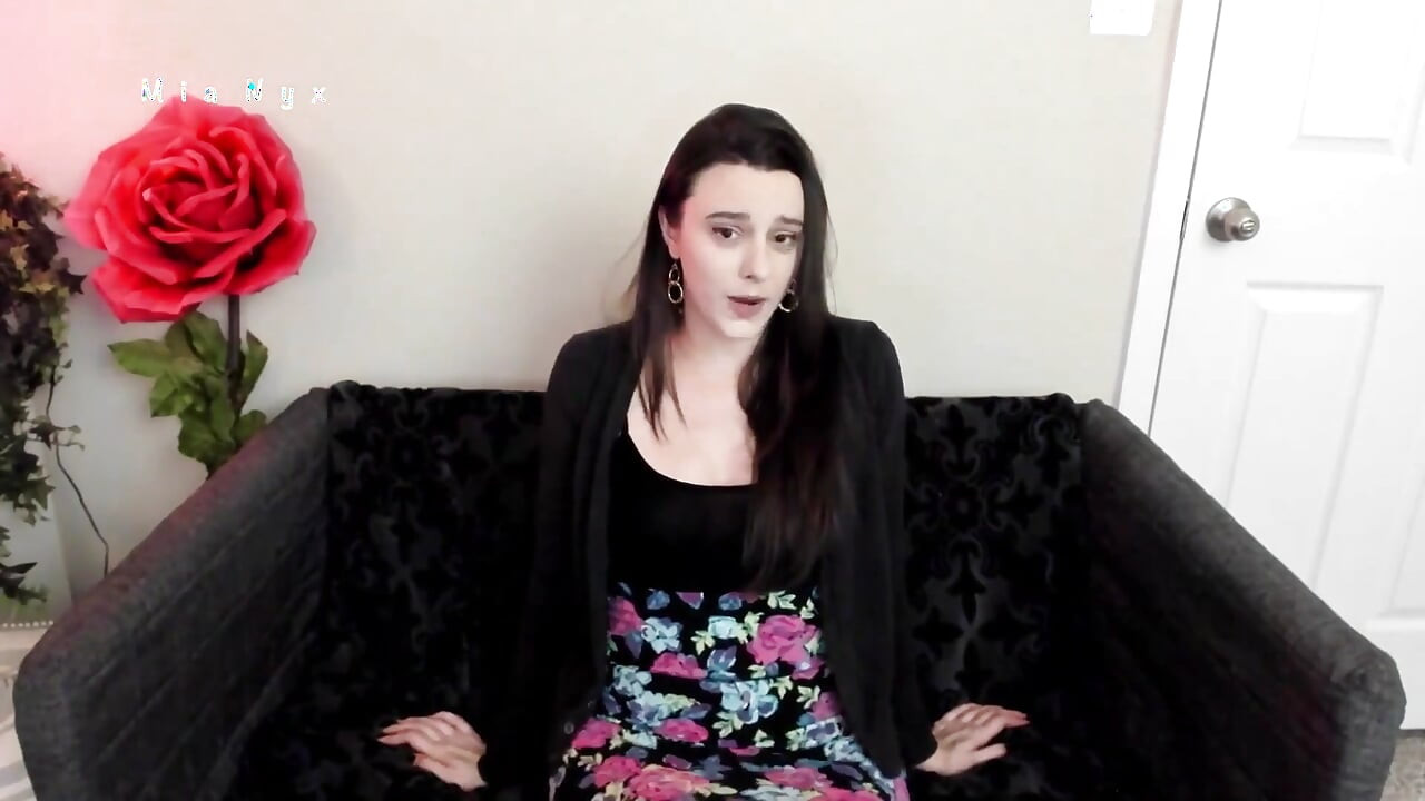 Handjob from your wife's cum slut step-sister