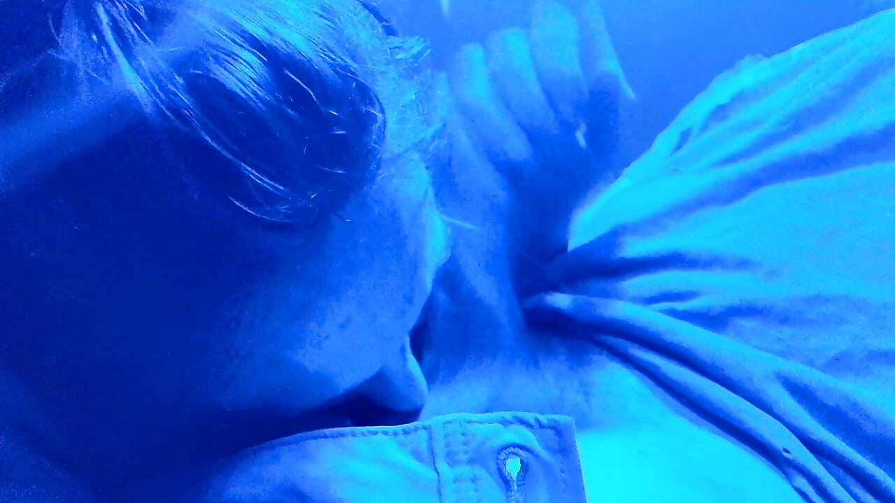 내 트럭에 입에 사정하는 펠라