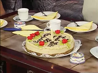 Tante Lotti's 50. Geburtstag