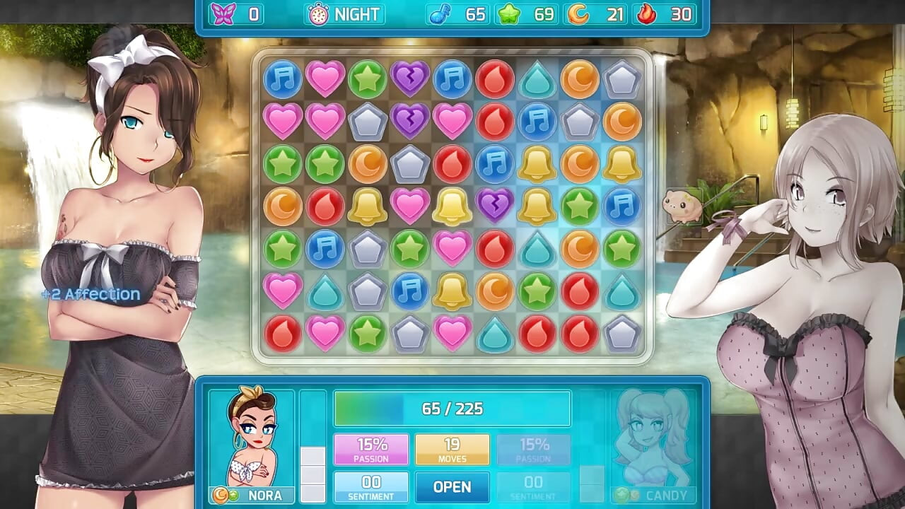 Huniepop 2 - Dvostruki spoj - 4. dio Seksi arapska ljepotica od Loveskysan