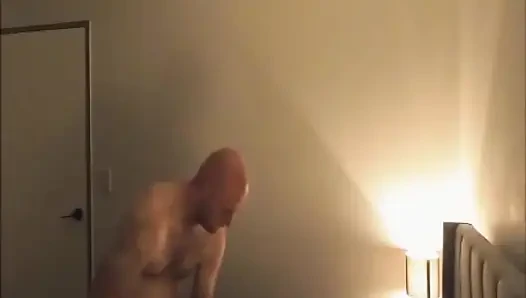 when the babysitter comes back to play