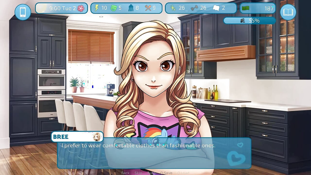 Amor e sexo segunda base: bunda palmada ep 26