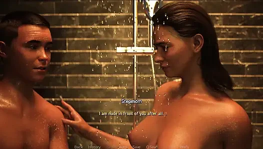 Vicky ile yaşamak - bölüm 6 - v6.0 - bölüm 2