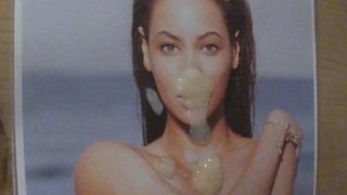 Beyonce, Sperma-Tribut 17