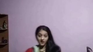 Bengaalse bhabhi toont sexy