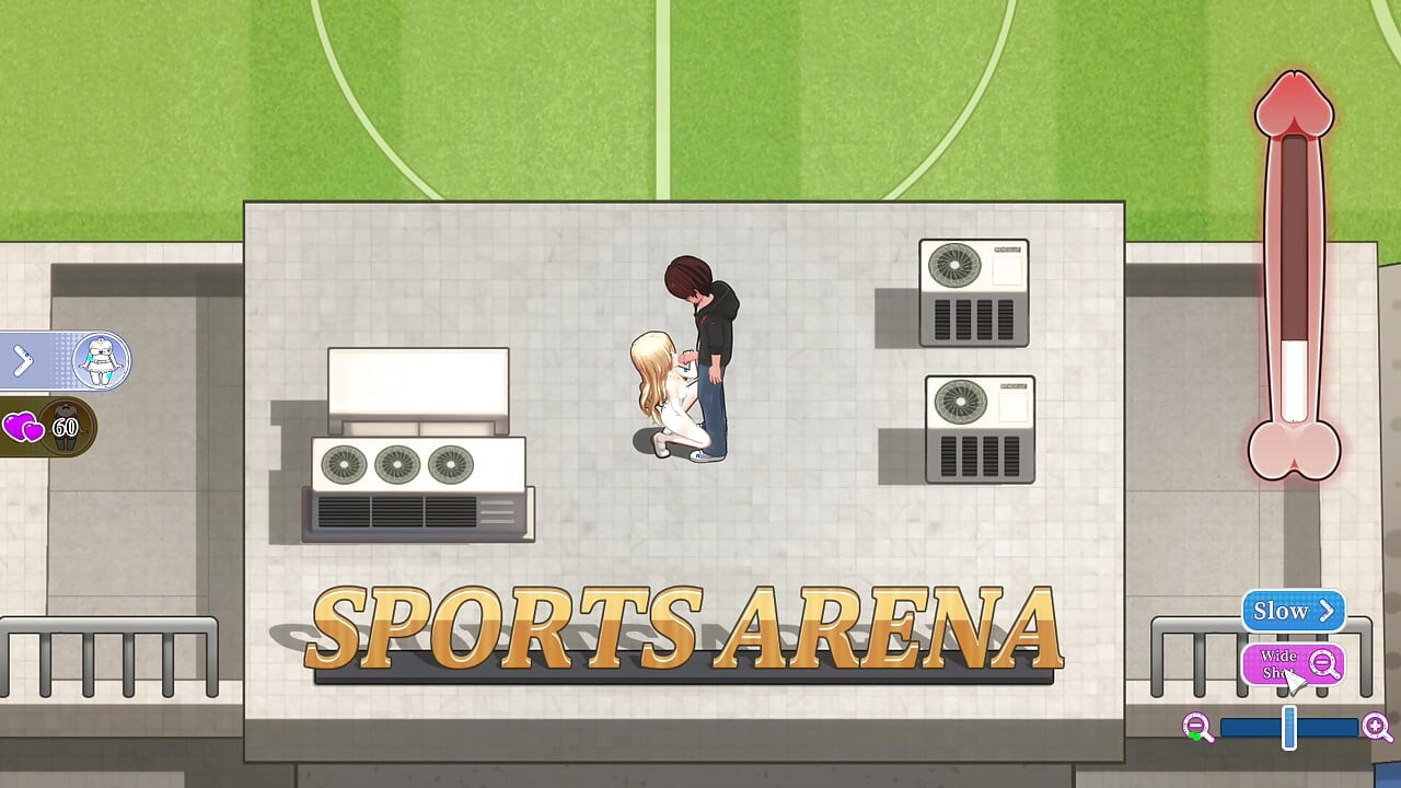 アシュリーと一緒に楽しいアイランドファンタジーゲームプレイを楽しんでください