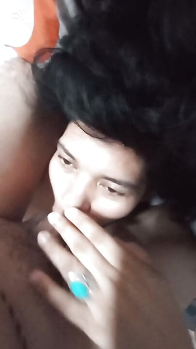 Anal Sex and Ball Sucking From My Girlfriend