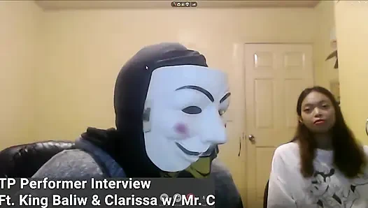 Trikepatrol Interview # 31 - Clarissa und könig Baliw