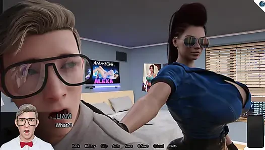 Sexbot 2 Recalibrated Part 4