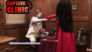 Sfw - nonnude bts from aria rose the doctor deception, sexy bloopers and fun, watch all movie at captiveclinic.com