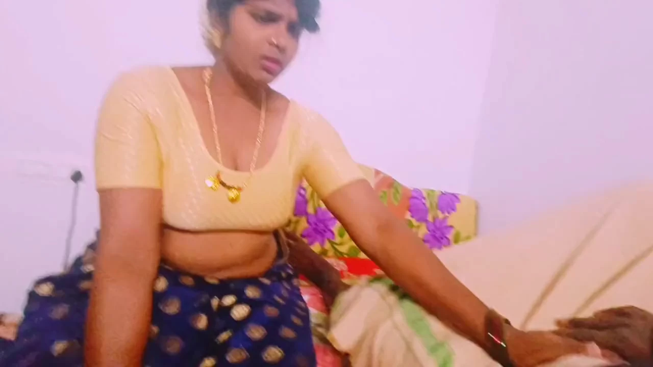 Husband and Wife Indian Oldman Fucking