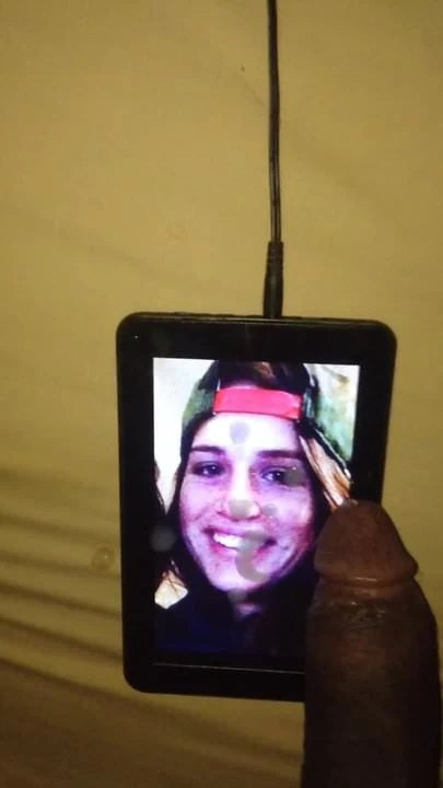 Angiebutt7 cum tribute 9