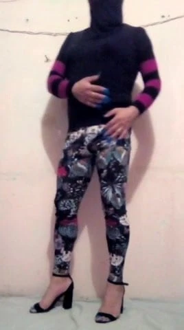 marmed travesti