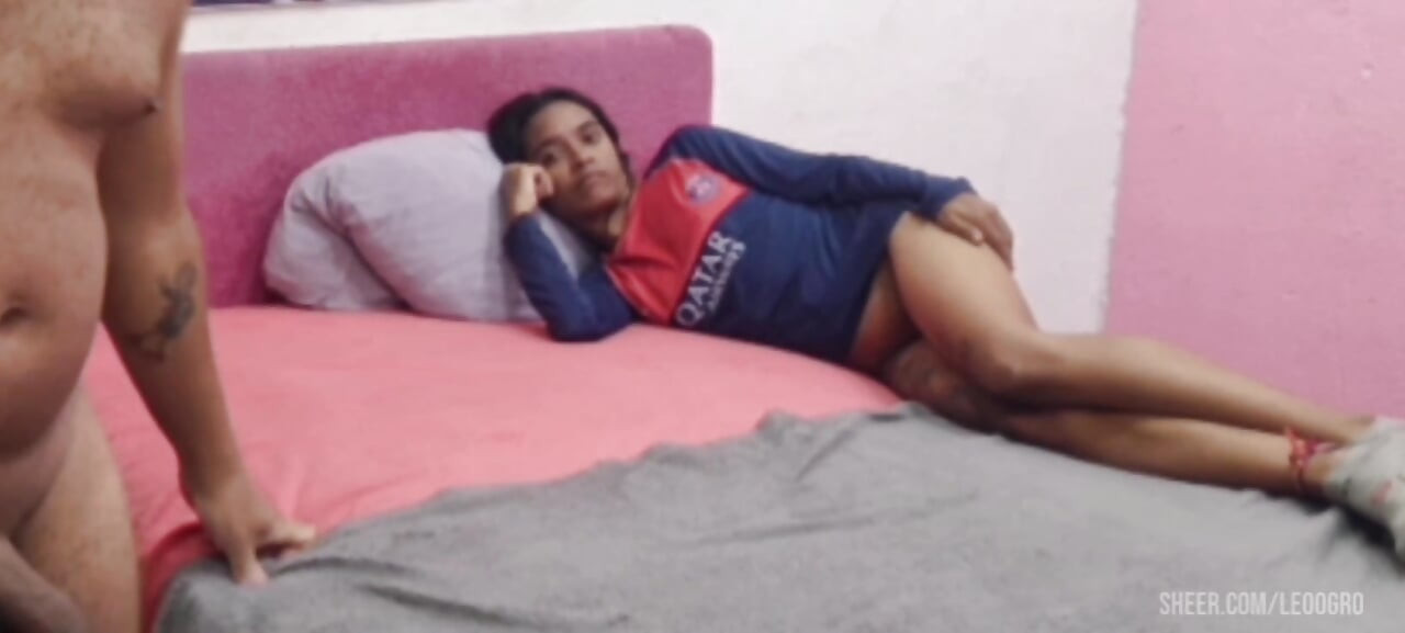 Eating the dyke's ass