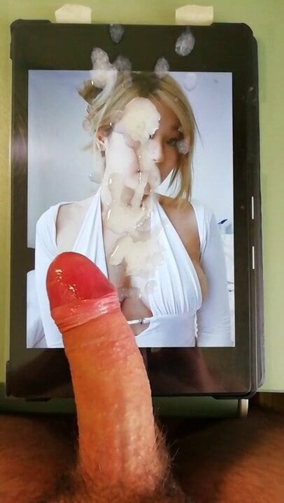 Hyoon cum tribute 1