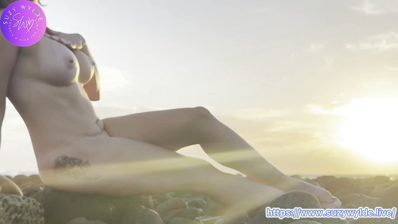 Prskanje pored mora Sazi Vajld