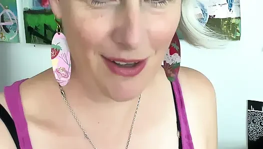 Your Ex-Girlfriend's Mom Gave You A Handjob At A Cafe (JOI)