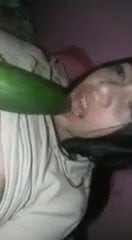 Latina dildo