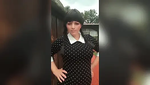 Lenara Grimwood Dick Shaming and Cum Facial