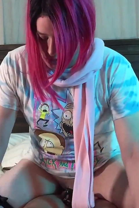 Fucking Trans Kelsey Masters Raw Hardcore - Compilation 3
