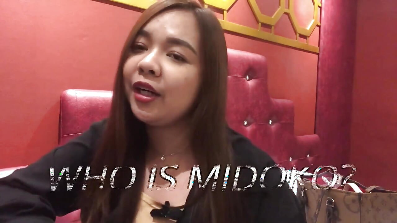 เซ็กส์ทอยที่ดีที่สุดในปิฮิลิปินส์ (Midoko) - Sharinami