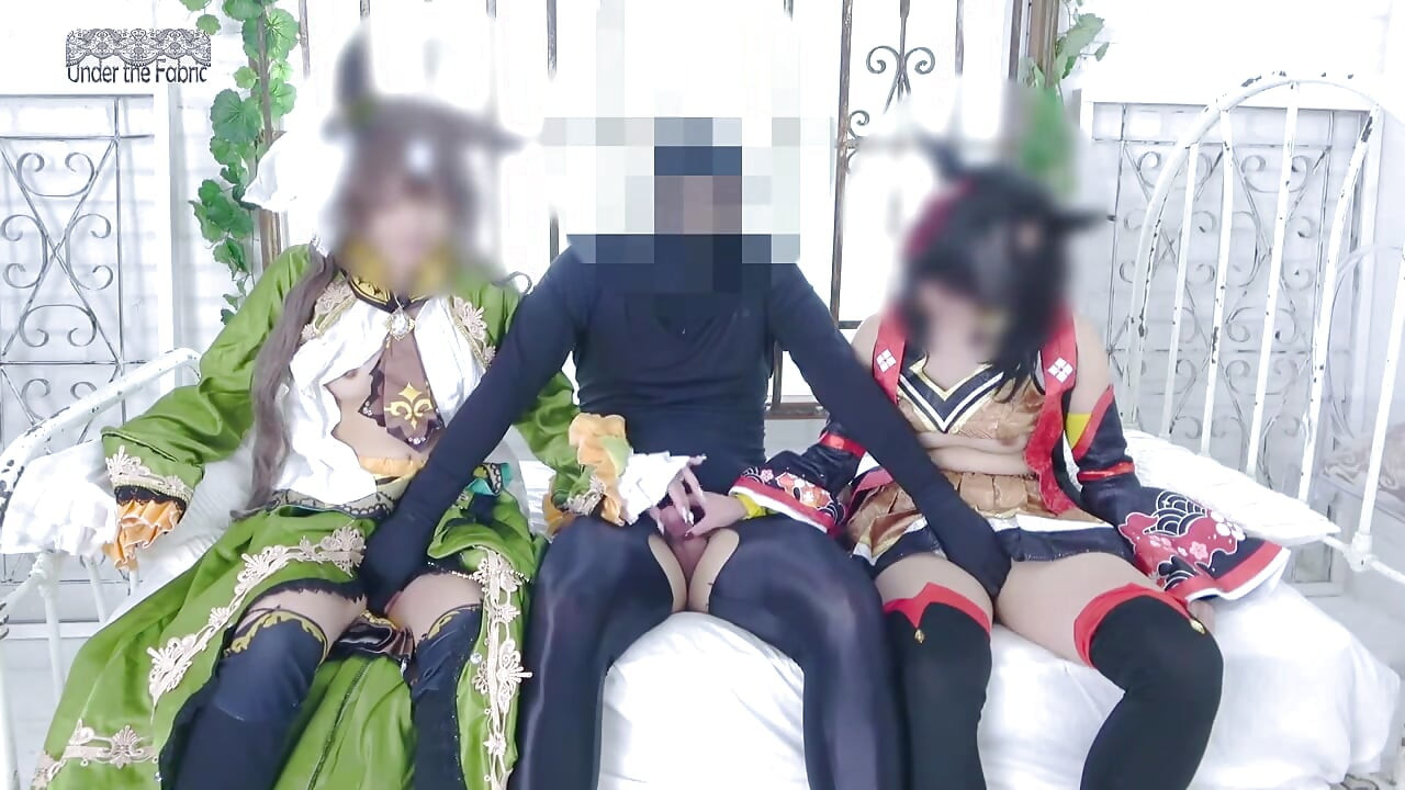 Limited, Part One? Secret Uma Musume?inspired Cosplay Meetup, Triple Play with Close Friends and an Intimate Finale