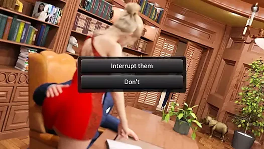 Hot Animated porn video – The Spellbook Ntr Route #1 Gameplay