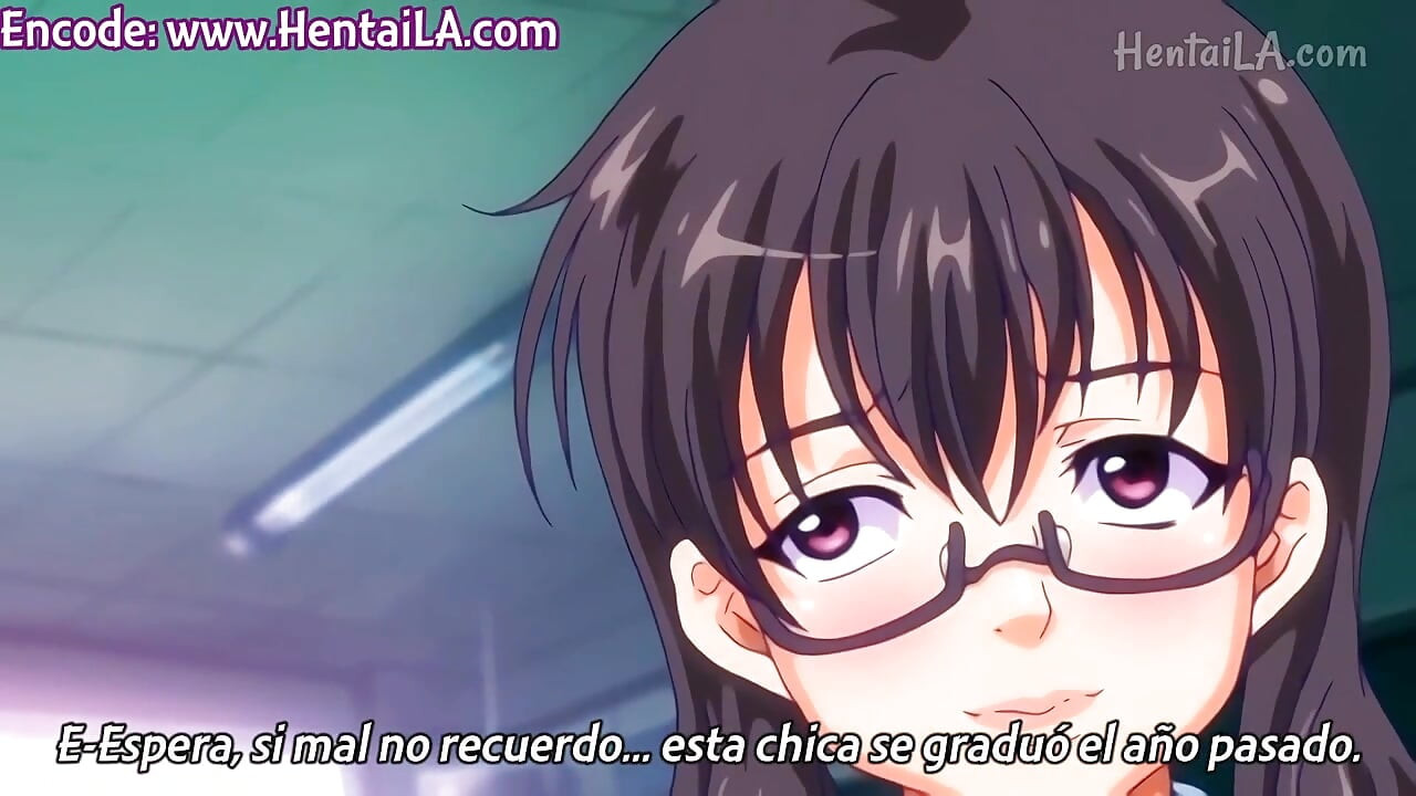 Escola de creampie