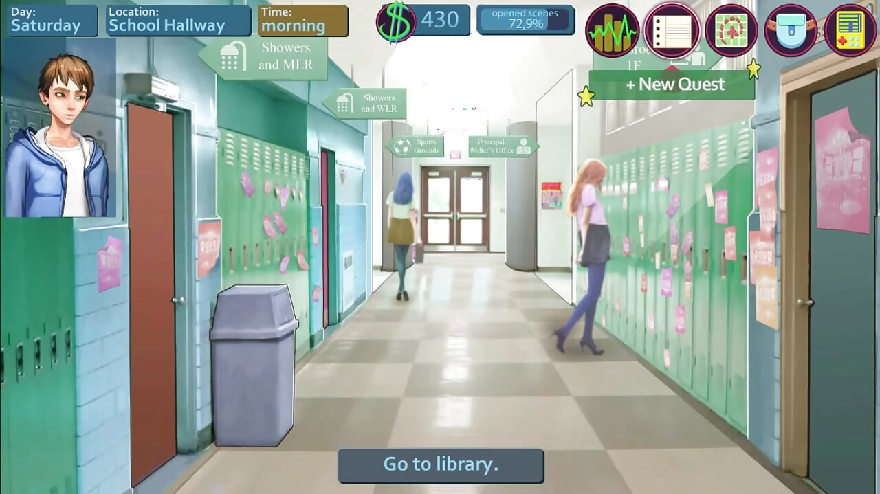 Taffy Tales v0.68.2a Dio 62 Previše pičke od Loveskysan69