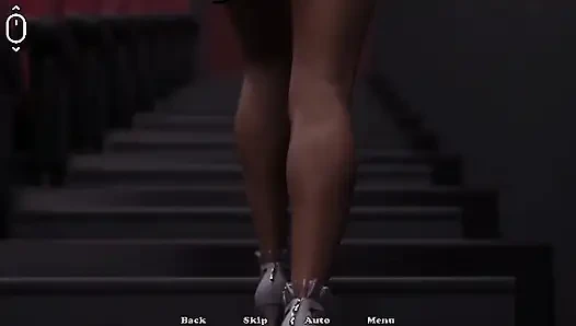 Orta yaşlı seksi kadın ekstradan izlenecek yol