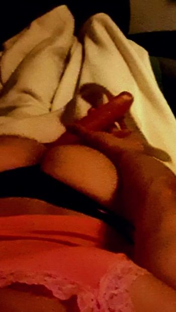 Young straight man transvestite lingerie thong shoves a huge dildo deep into himself
Looking for big cock to fill her ass with cum for the first time Morgane Dheutoi Belgium Charleroi