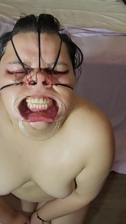 Powerful moment from "I always want to be humiliated by my man"