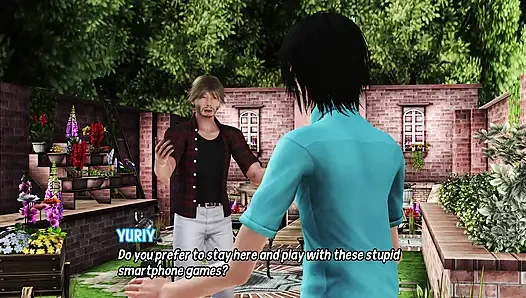 Полный геймплей - Жизнь Макса 3, часть 38