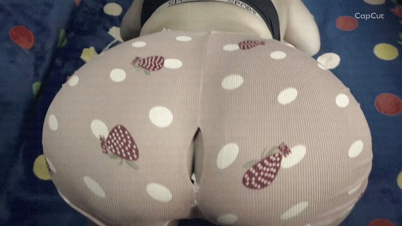 Big ass marocian tanjawiya skhona