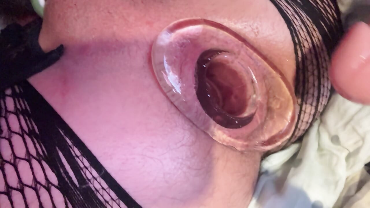 TUNNEL AND DILDO PLUG