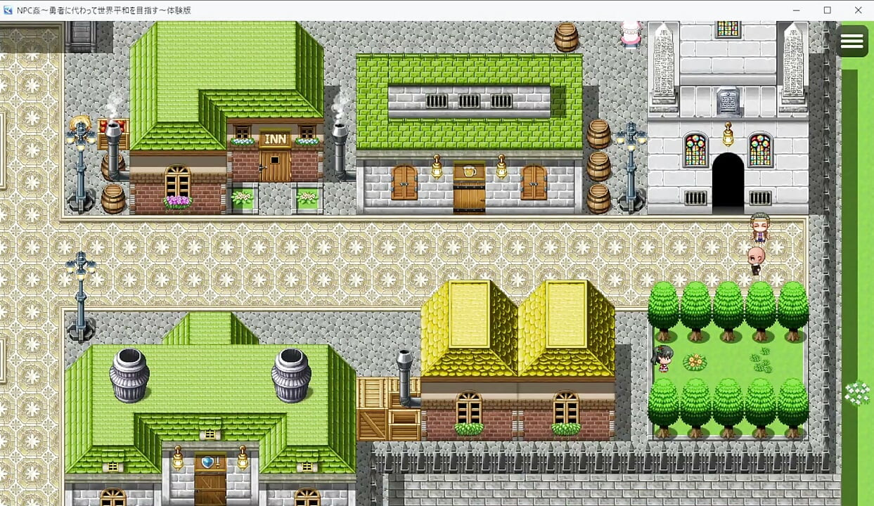 Aiming for World Peace on Behalf of the Brave part 2 hentai gameplay