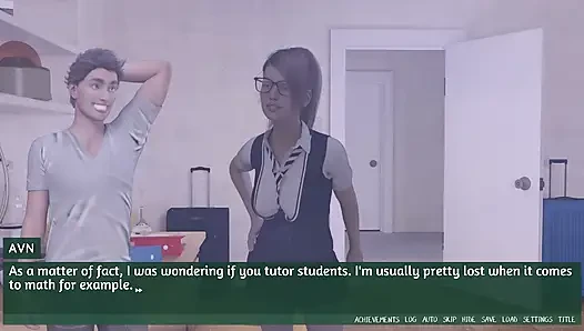 Pleasure Thieves 1 - Pertemuan Erika di Universitas