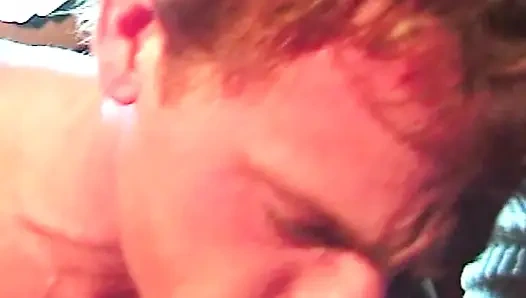 Versaute Taxifahrt: Heiße Action im Cab