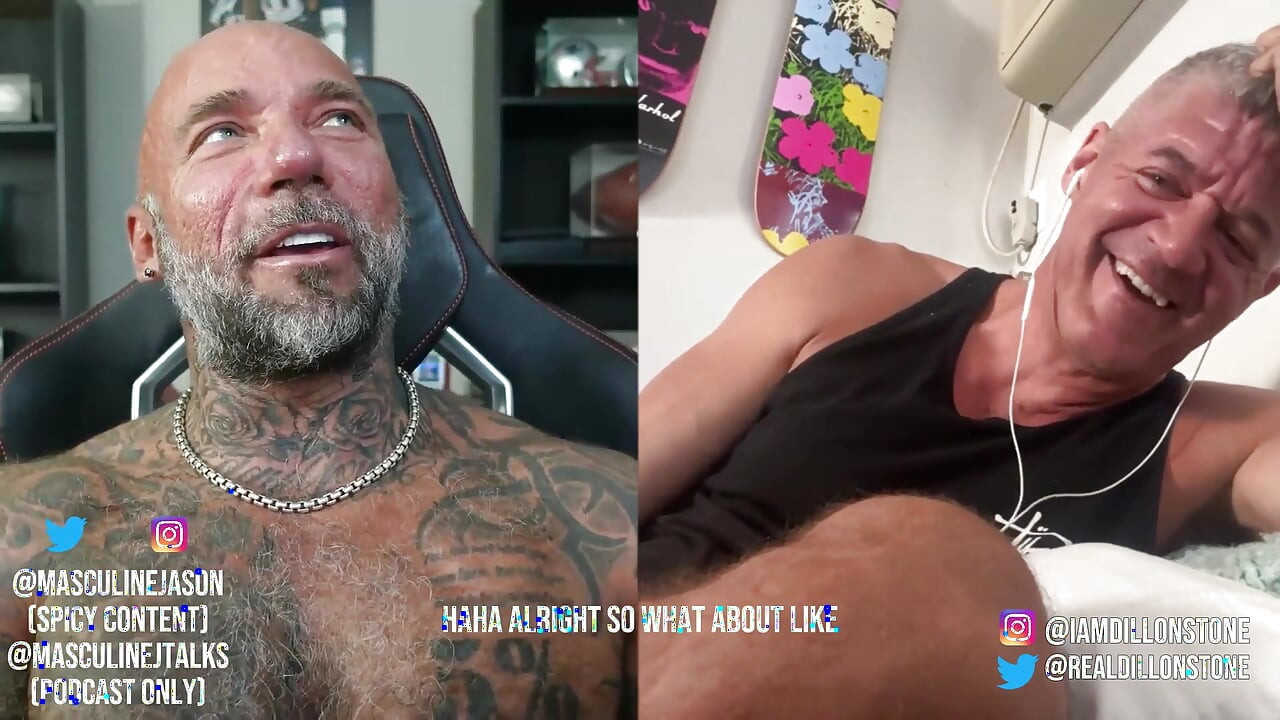 Pornostjernebekjennelser - Dillon Stone (episode 151)