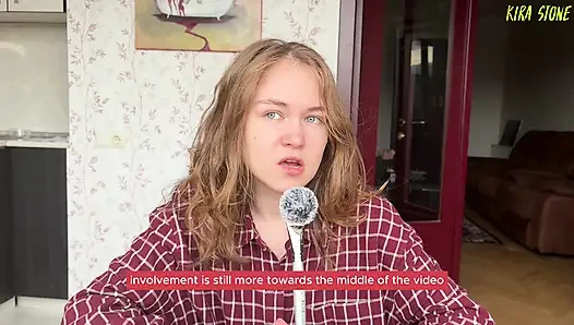 T&J: Saya menjawab pertanyaan Anda di bawah video, berbagi pendapat dan cerita