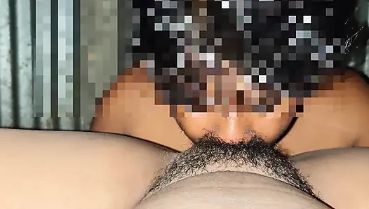 Jilat memek desi bhabhi dan aku